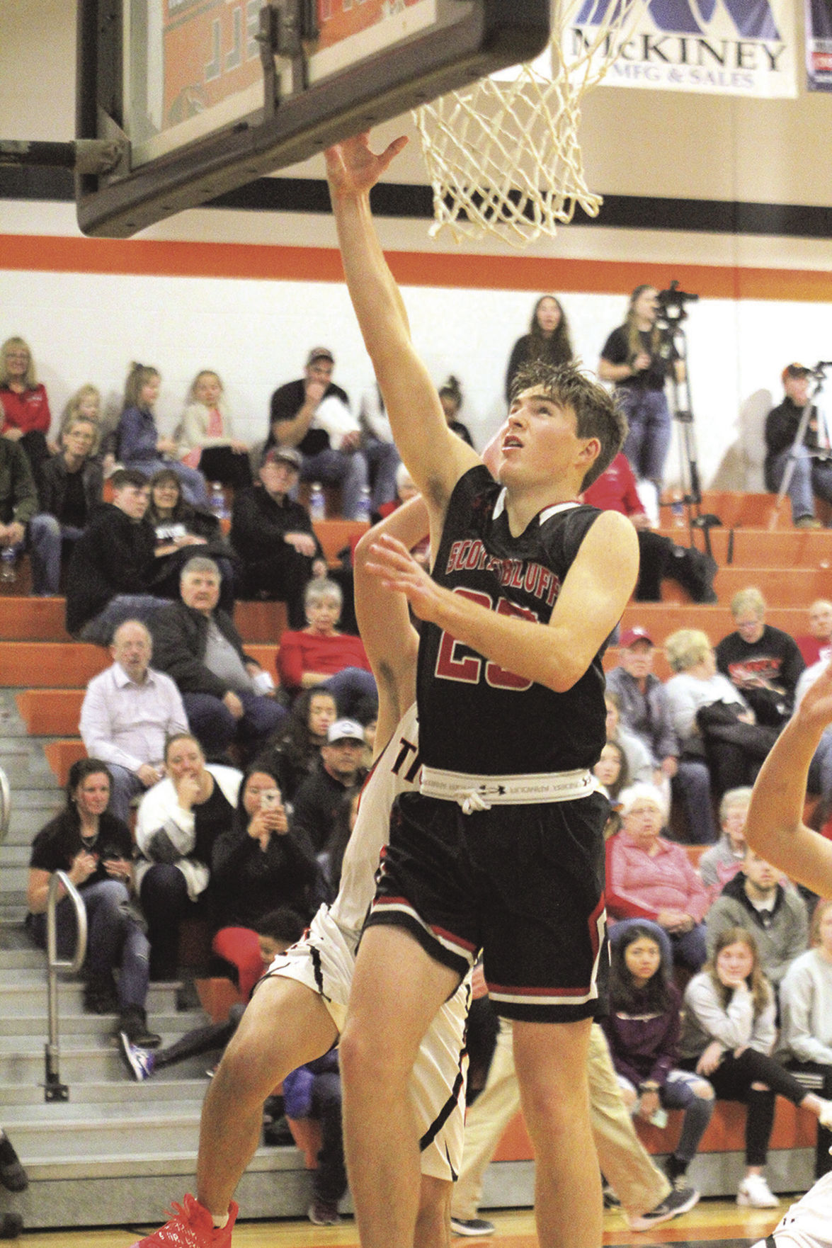 PHOTOS: Scottsbluff-Mitchell Basketball 1-10